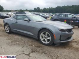 Chevrolet Camaro 2022 2