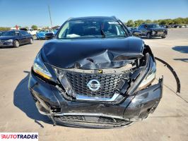 Nissan Murano 2021 3