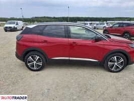 Peugeot 3008 2023 1.2 131 KM Peugeot 3008 2023 1.2 131 KM