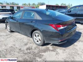 Hyundai Elantra 2023 2