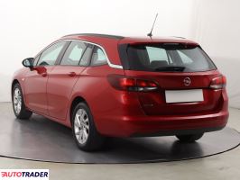 Opel Astra 2019 1.2 128 KM
