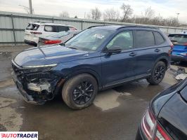 Honda CR-V 2026 2