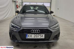 Audi A4 2023 2.0 204 KM Audi A4 2023 2.0 204 KM