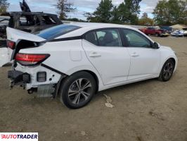 Nissan Sentra 2023 2