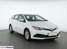 Toyota Auris 2018 1.8 134 KM