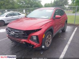 Hyundai Tucson 2025 2 Hyundai Tucson 2025 2