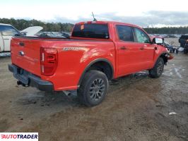 Ford Ranger 2020 2