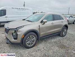 Cadillac Pozostałe 2025 2