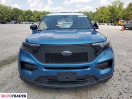 Ford Explorer 2021 3 Ford Explorer 2021 3