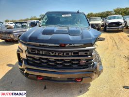 Chevrolet Silverado 2024 5