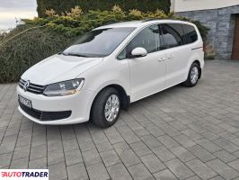Volkswagen Sharan - zobacz ofertę