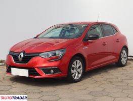 Renault Megane 2020 1.3 113 KM