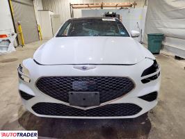 Hyundai Genesis 2022 3