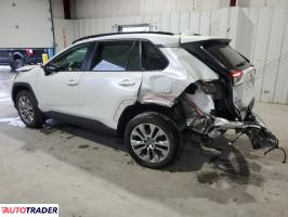 Toyota Pozostałe 2022 2