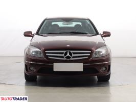 Mercedes CLC 2008 3.5 268 KM