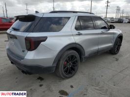 Ford Explorer 2020 3 Ford Explorer 2020 3