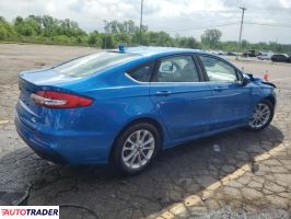 Ford Fusion 2020 1 Ford Fusion 2020 1