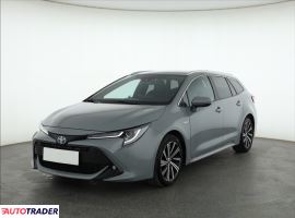Toyota Corolla 2022 1.8 120 KM