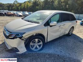 Honda Odyssey 2019 3