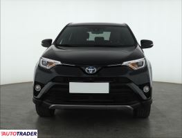 Toyota RAV 4 2016 2.5 194 KM