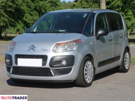 Citroen C3 Picasso 2009 1.4 93 KM Citroen C3 Picasso 2009 1.4 93 KM