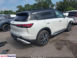 Infiniti Pozostałe 2025 2