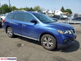 Nissan Pathfinder 2018 3