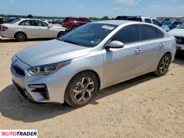 Kia Pozostałe 2020 2
