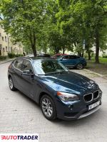 BMW X1 - zobacz ofertę