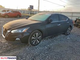 Nissan Altima - zobacz ofertę