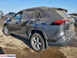 Toyota Pozostałe 2021 2