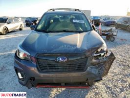 Subaru Forester 2021 2