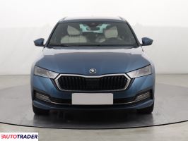 Skoda Octavia 2020 1.5 147 KM