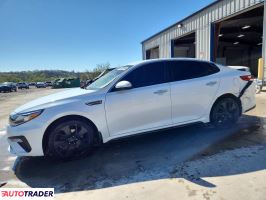 Kia Optima 2020 2