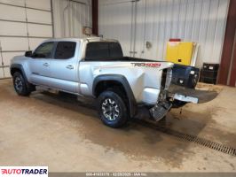 Toyota Tacoma 2022 3 Toyota Tacoma 2022 3