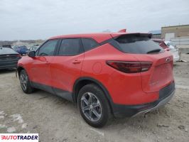 Chevrolet Blazer 2023 2 Chevrolet Blazer 2023 2