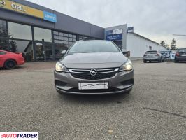 Opel Astra 2015 1.4 125 KM Opel Astra 2015 1.4 125 KM