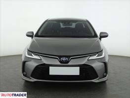 Toyota Corolla 2019 1.8 120 KM
