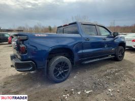 Chevrolet Silverado 2021 5