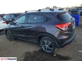 Honda HR-V 2022 1