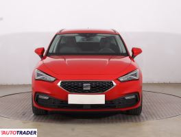 Seat Leon 2022 1.5 128 KM