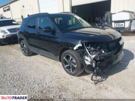 Chevrolet Blazer 2022 1 Chevrolet Blazer 2022 1