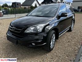 Honda CR-V 2011 2.0 150 KM