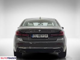 BMW 530 2022 2.0 252 KM