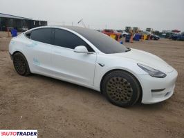 Tesla Model 3 2020 Tesla Model 3 2020