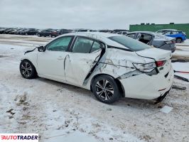 Nissan Sentra 2020 2