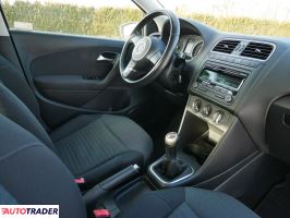 Volkswagen Polo 2012 1.2 60 KM