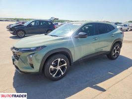 Chevrolet Trax 2024 1
