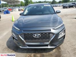 Hyundai Kona 2020 1 Hyundai Kona 2020 1