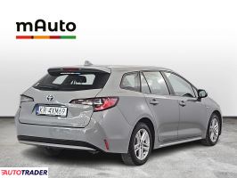 Toyota Corolla 2021 1.8 98 KM Toyota Corolla 2021 1.8 98 KM